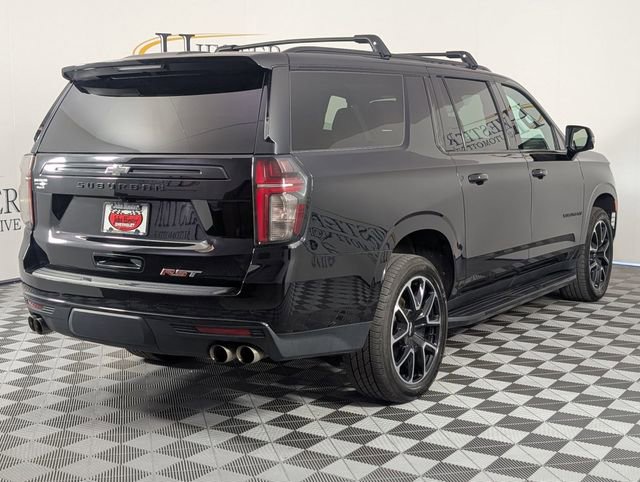 Used 2023 Chevrolet Suburban RST w/ Sport Performance Package AWD/4WD image 7