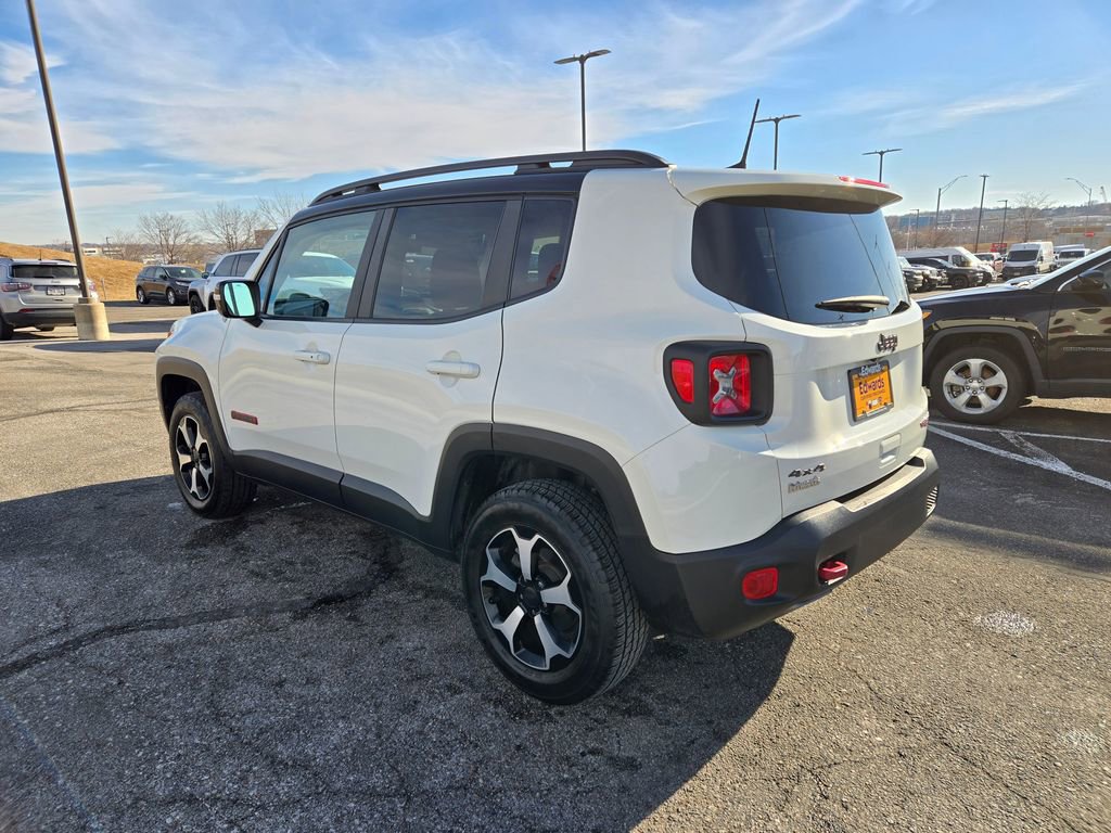 Used 2022 Jeep Renegade Trailhawk image 6