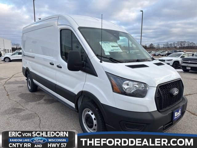 New 2026 Ford Transit 250 148 Medium Roof