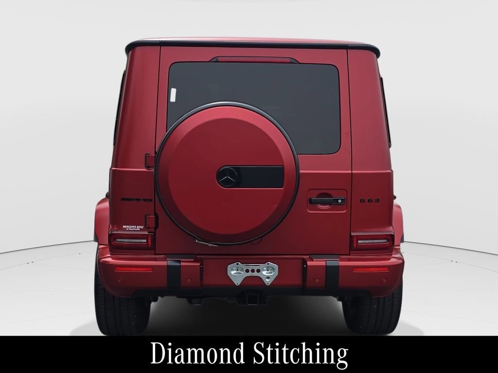 Used 2021 Mercedes-Benz G 63 AMG 4MATIC image 7