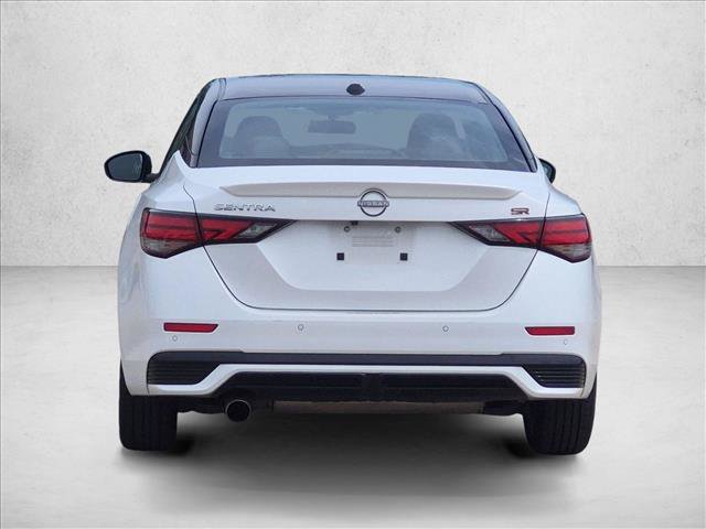 Used 2025 Nissan Sentra SR FWD image 6