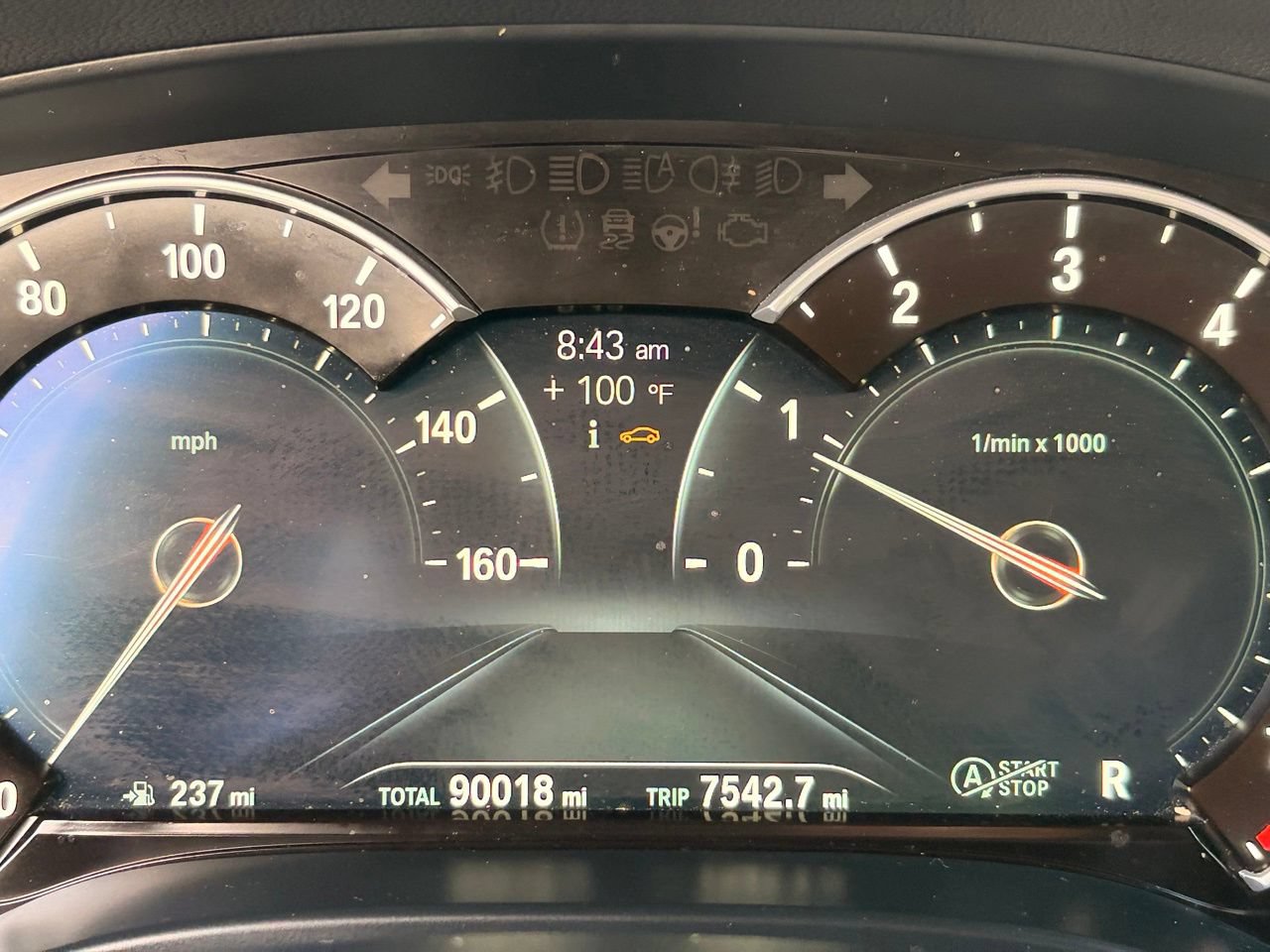 Used 2019 BMW X3 sDrive30i w/ M Sport Package RWD image 30