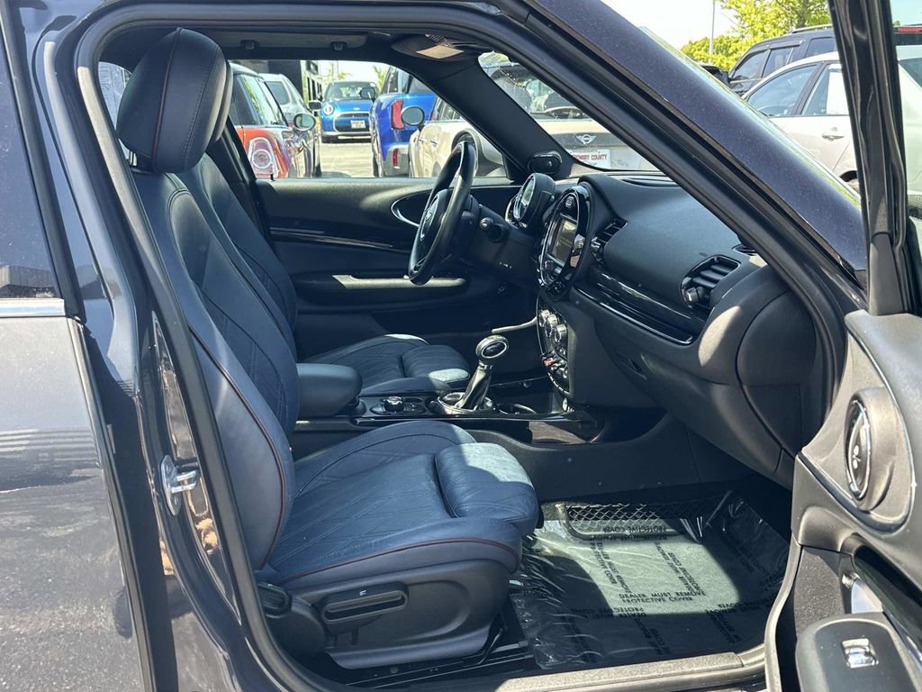 Used 2017 MINI Cooper Clubman S AWD/4WD image 28