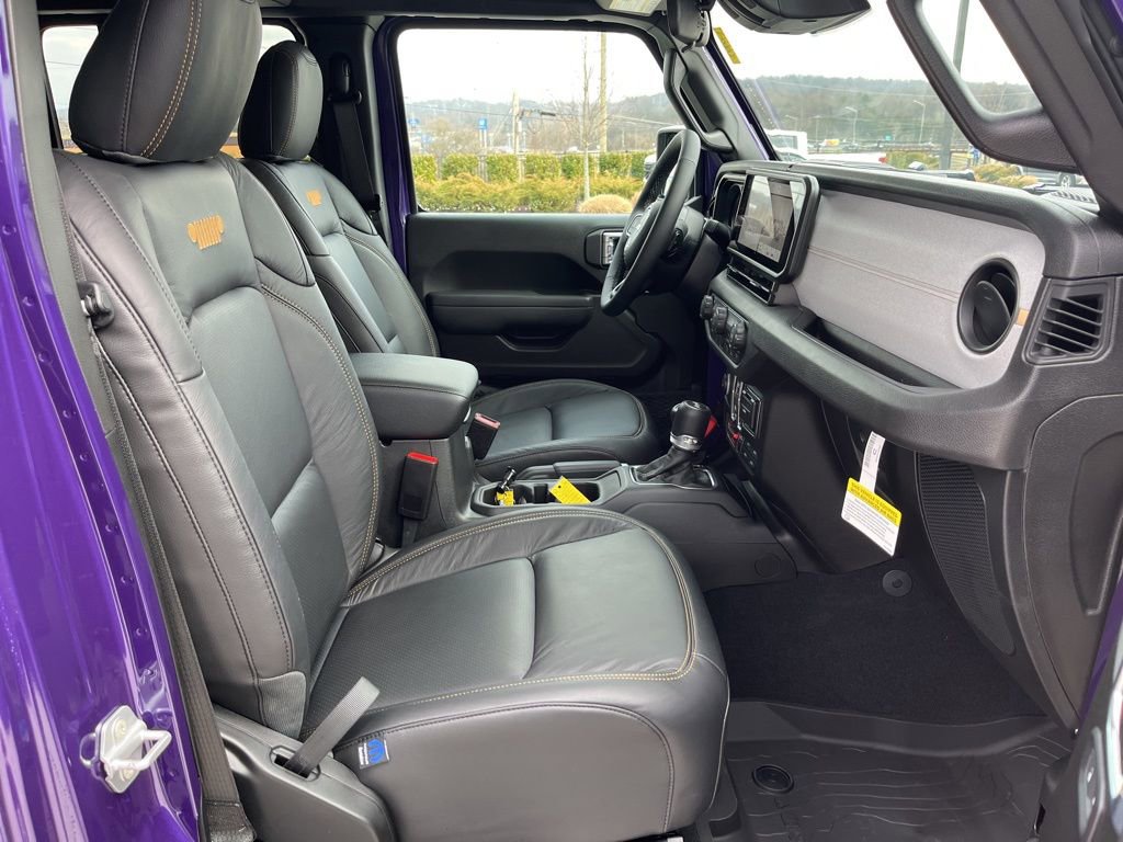 New 2026 Jeep Wrangler Unlimited Sport image 24