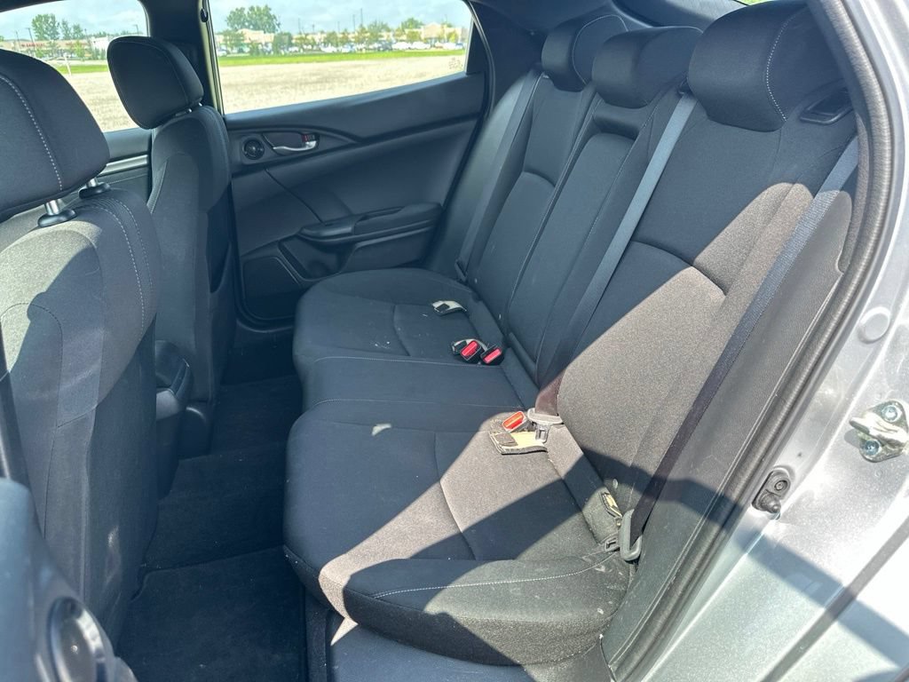 Used 2019 Honda Civic EX image 14