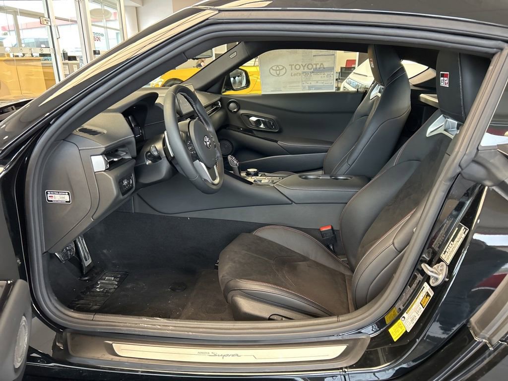 New 2026 Toyota Supra image 8