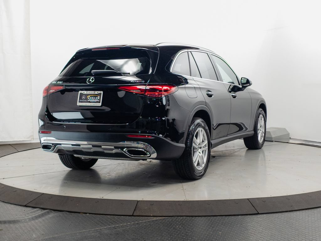 Certified 2026 Mercedes-Benz GLC 300 4MATIC image 29