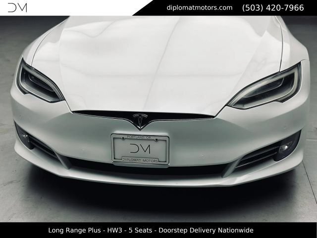 Used 2020 Tesla Model S Long Range Plus AWD/4WD image 12