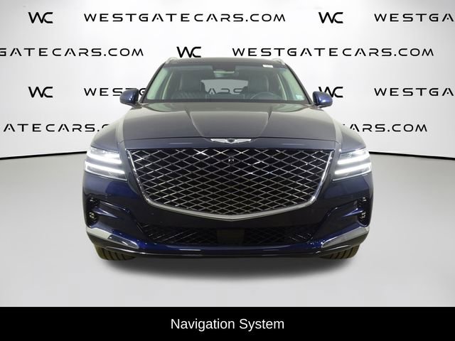 Used 2024 Genesis GV80 3.5T w/ Prestige Package video 2