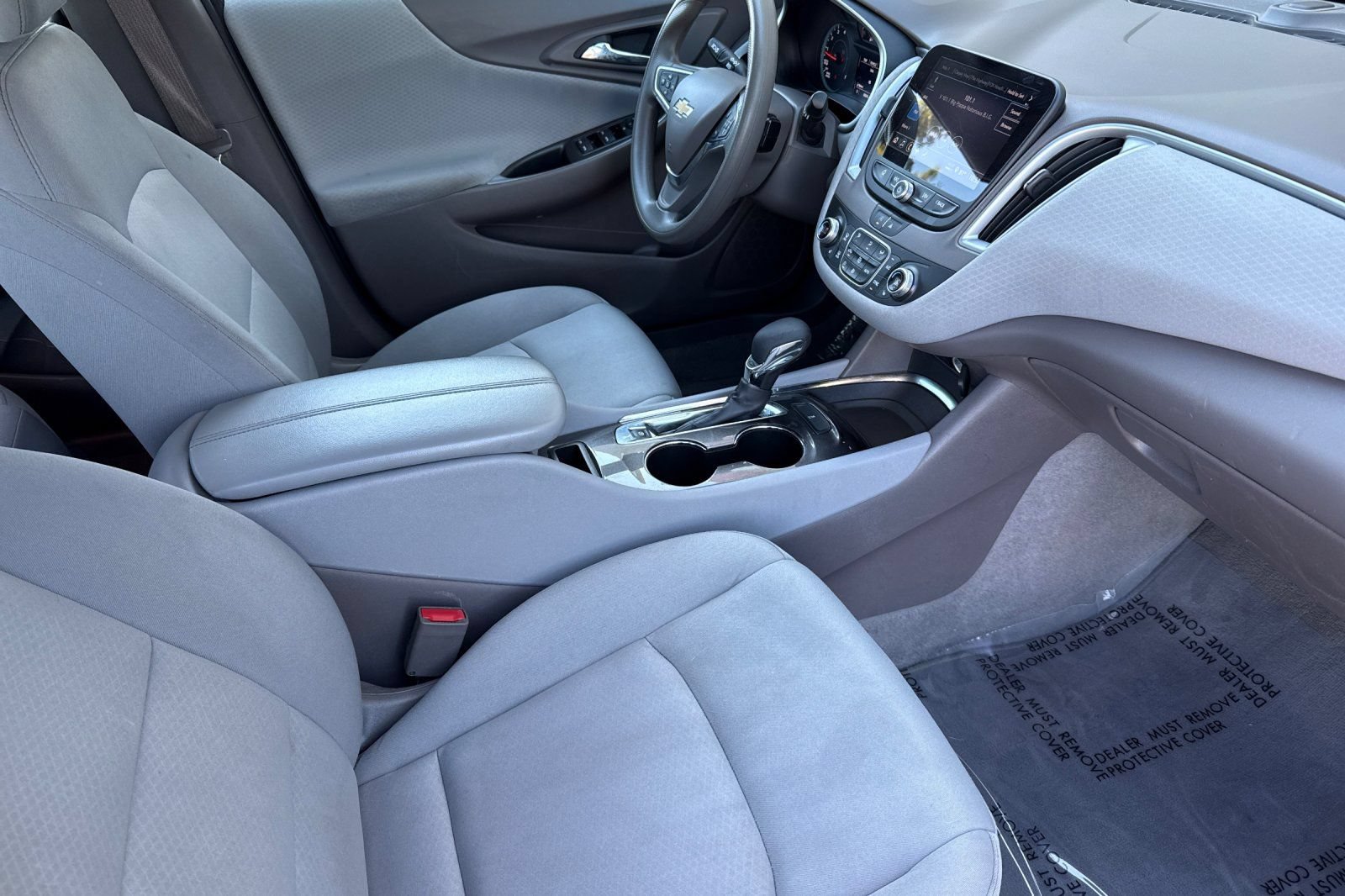 Used 2023 Chevrolet Malibu LT FWD image 19
