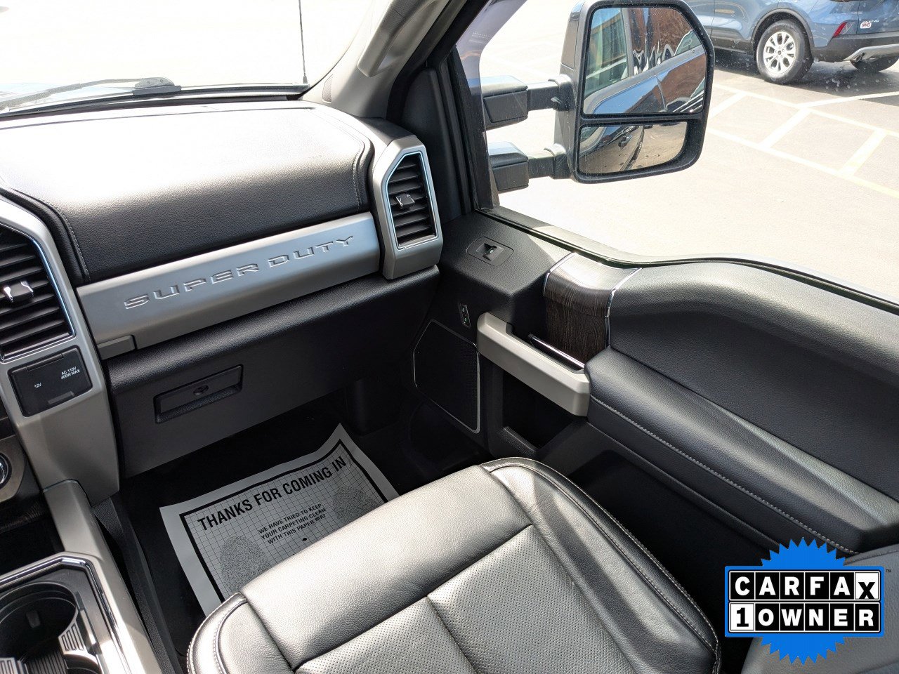 Used 2020 Ford F350 Lariat w/ Lariat Ultimate Package AWD/4WD image 18