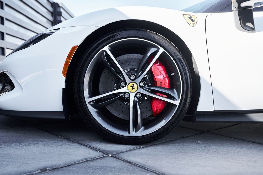 Used 2024 Ferrari 296 GTB image 3