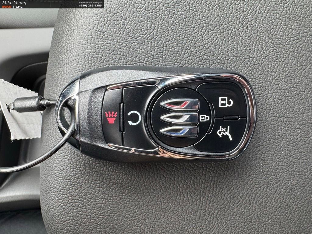 New 2026 Buick Envista Sport Touring w/ Convenience I Package FWD image 26