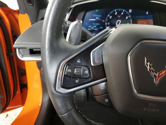 Used 2022 Chevrolet Corvette Stingray Preferred Cpe w/ 2LT RWD image 21