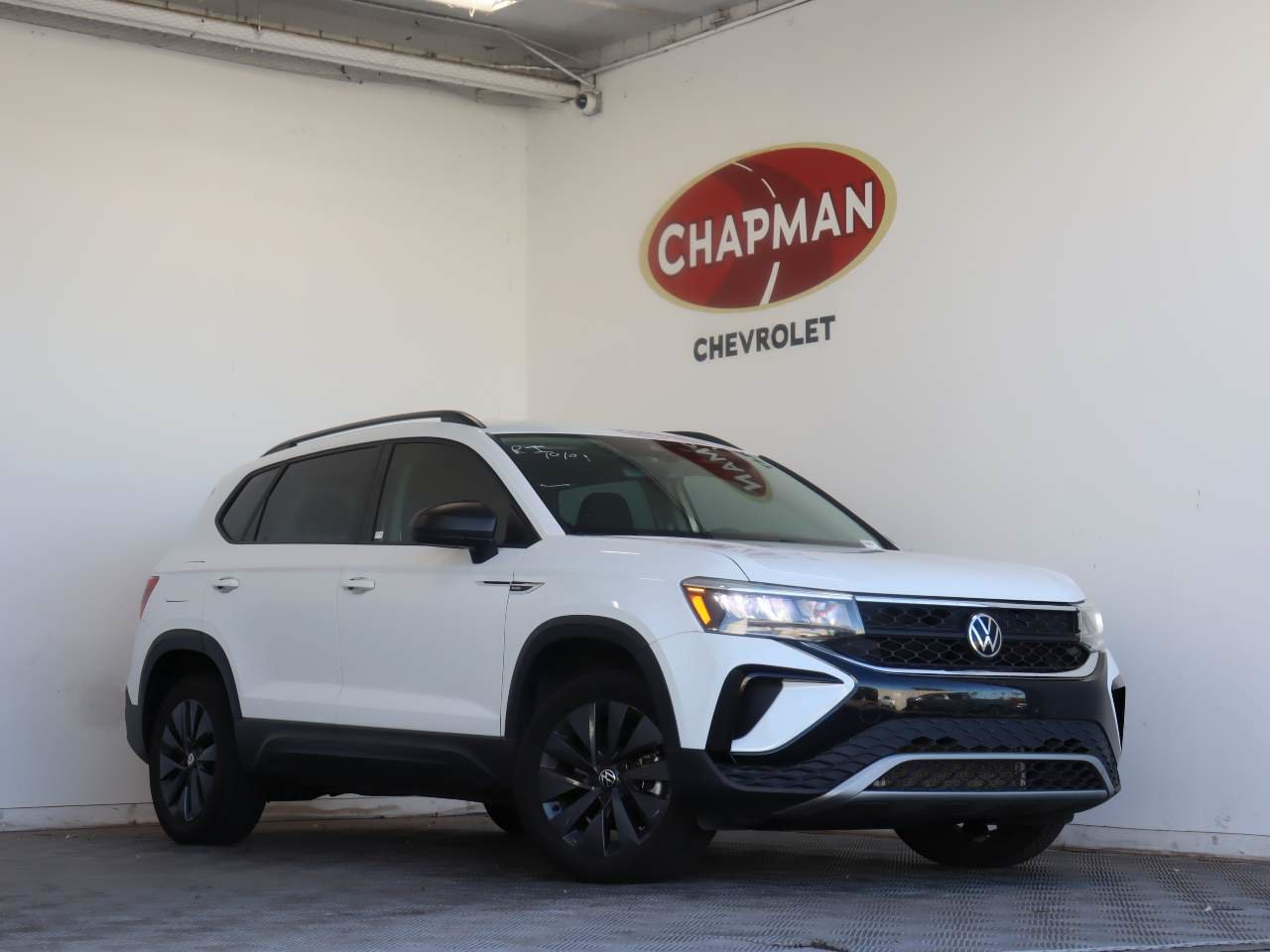 Used 2023 Volkswagen Taos S