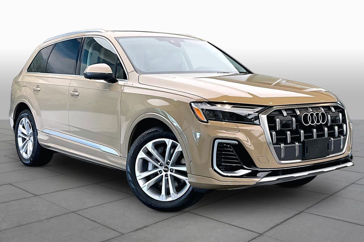 Used 2025 Audi Q7 3.0T Premium Plus w/ Premium Plus Package AWD/4WD image 3