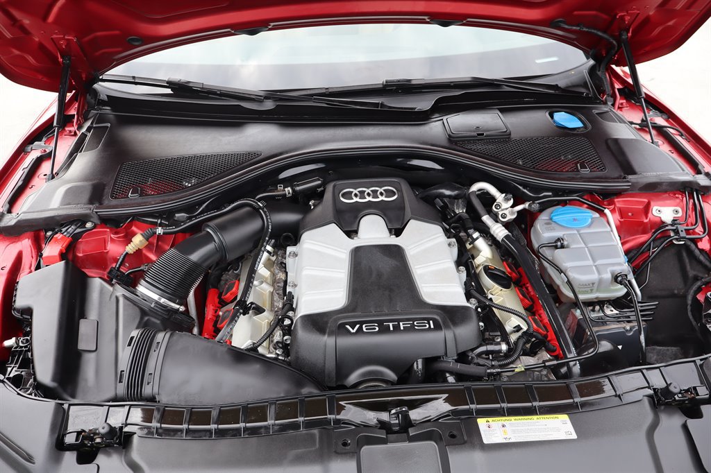 Used 2012 Audi A7 3.0T Premium Plus AWD/4WD image 45