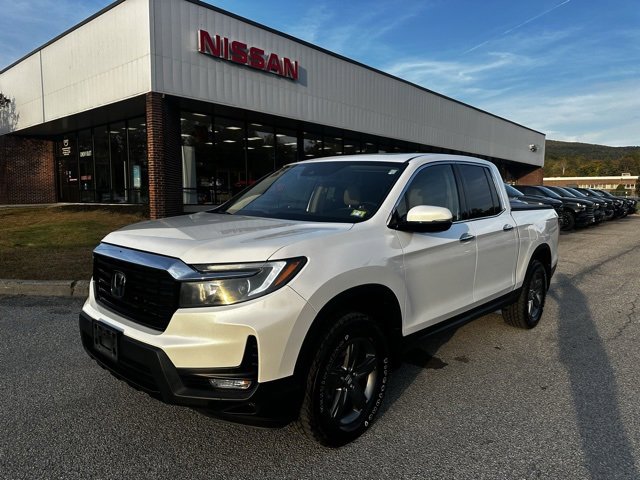 Used 2022 Honda Ridgeline RTL-E