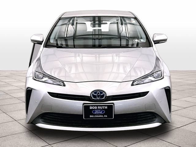 Used 2019 Toyota Prius Limited FWD image 3