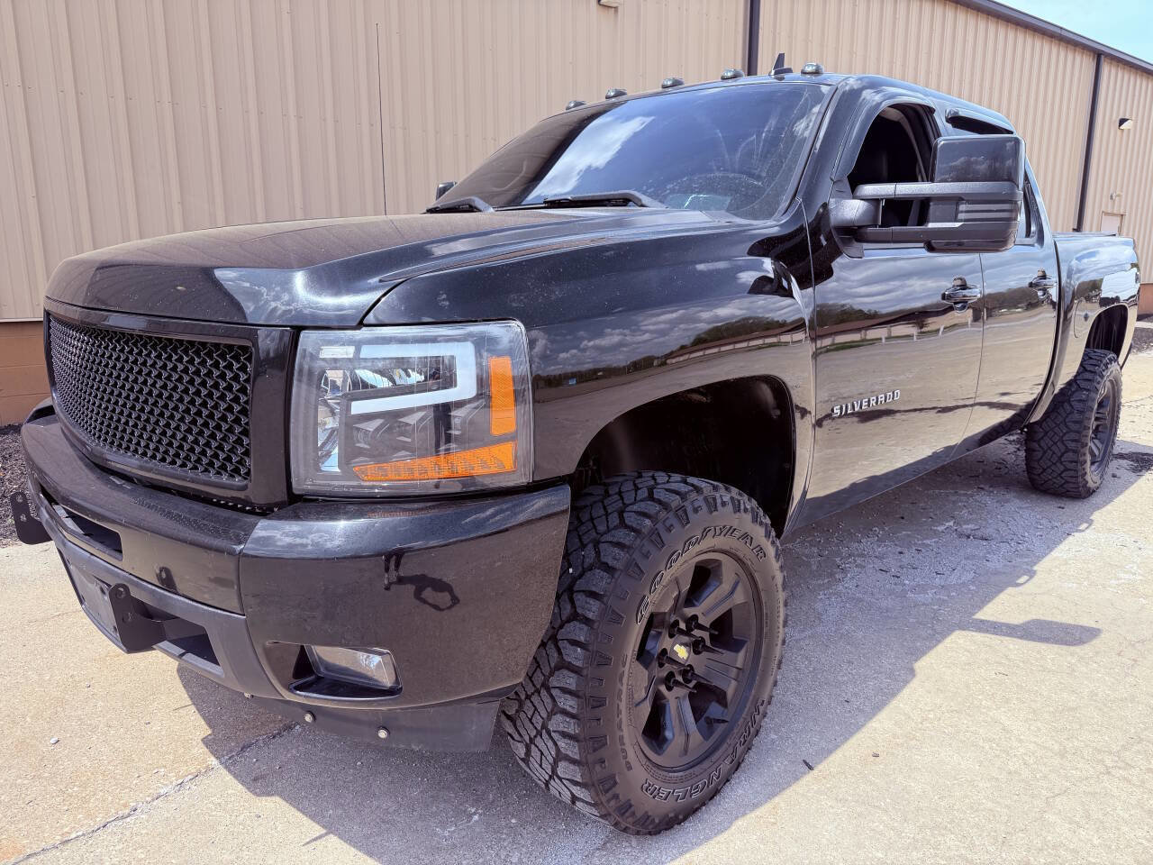Used 2012 Chevrolet Silverado 1500 LTZ w/ LTZ Plus Package AWD/4WD image 1