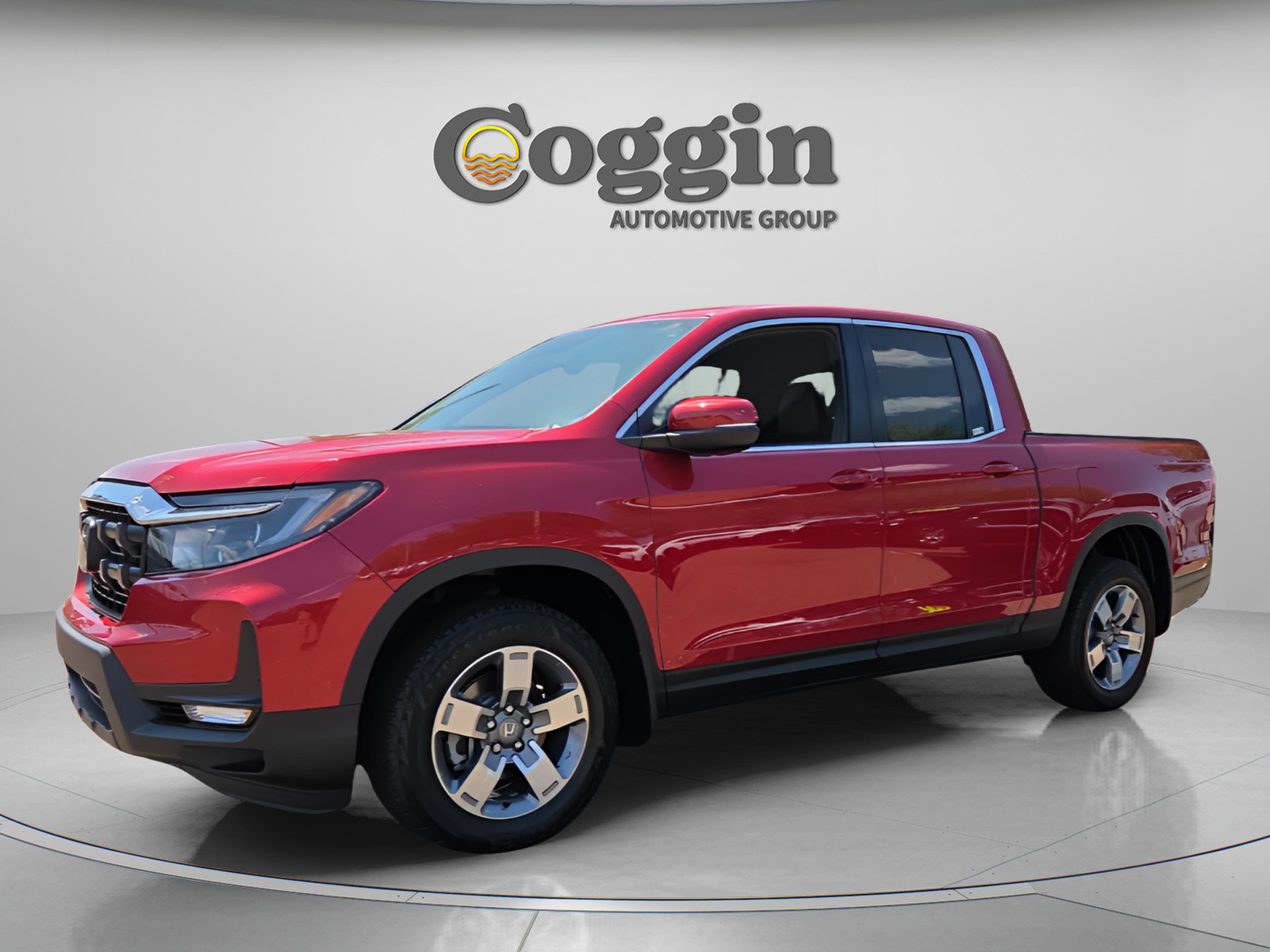 New 2026 Honda Ridgeline RTL image 1