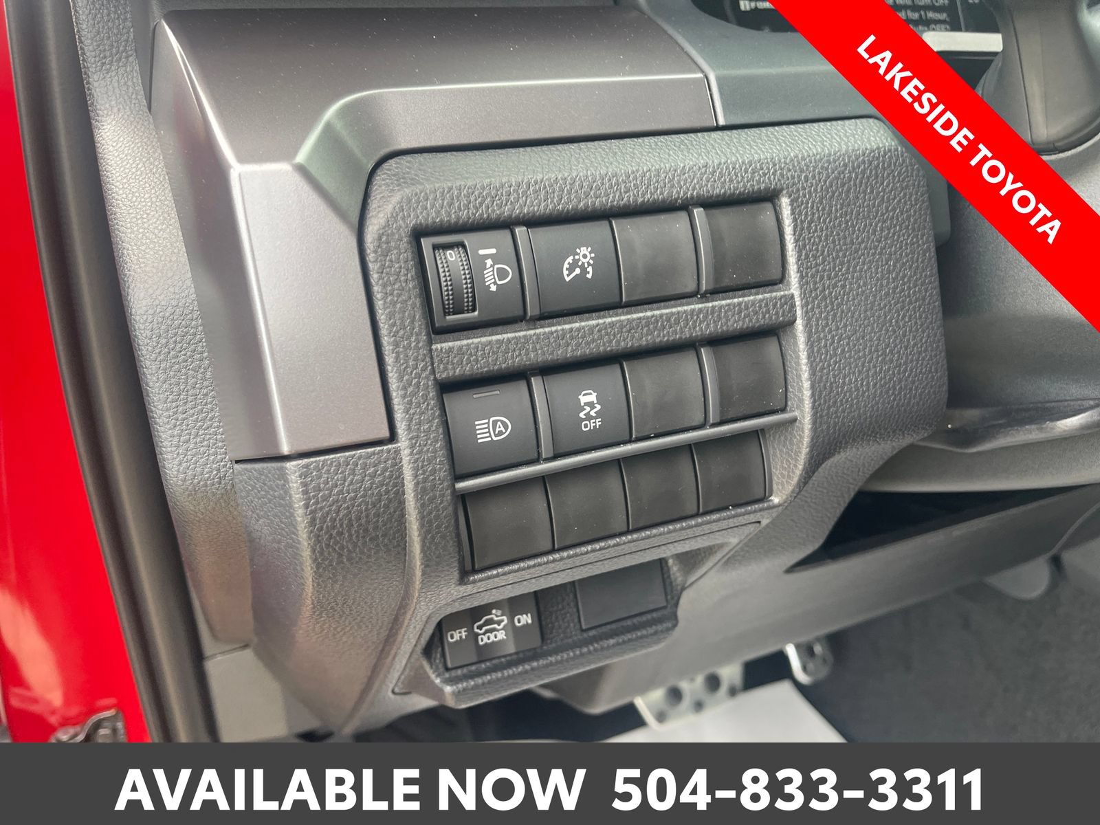 Certified 2026 Toyota Tacoma TRD Sport RWD image 26