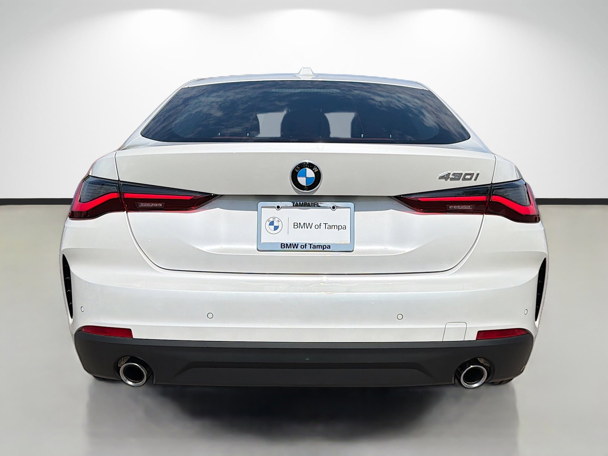 Used 2025 BMW 430i image 4
