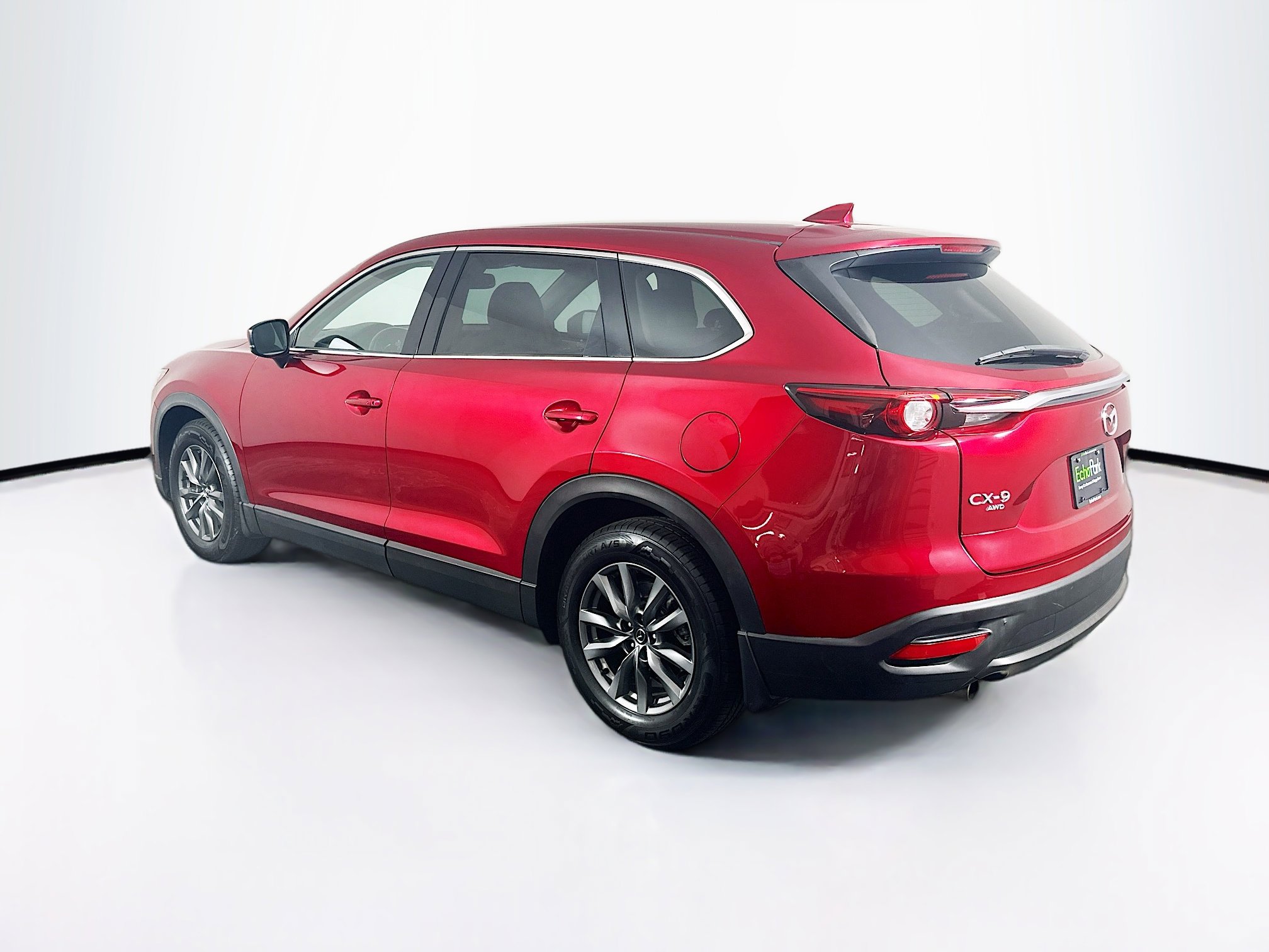 Used 2021 MAZDA CX-9 Touring AWD/4WD image 5