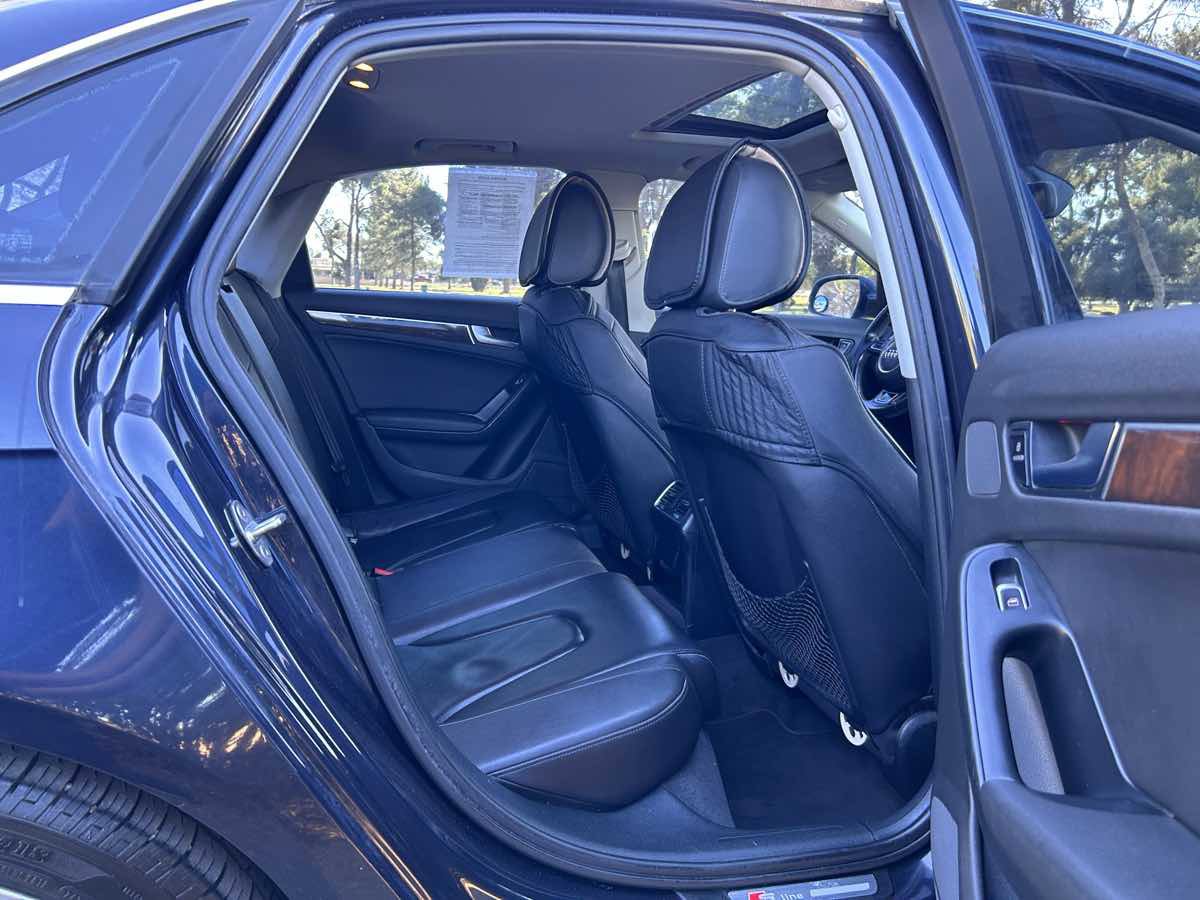 Used 2016 Audi A4 2.0T Premium w/ Convenience Plus Package AWD/4WD image 26