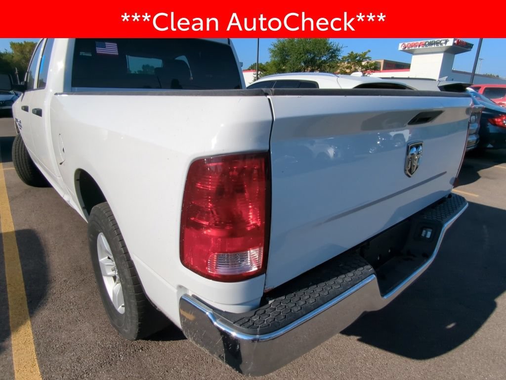 Used 2023 RAM 1500 Tradesman w/ Popular Equipment Group AWD/4WD image 4