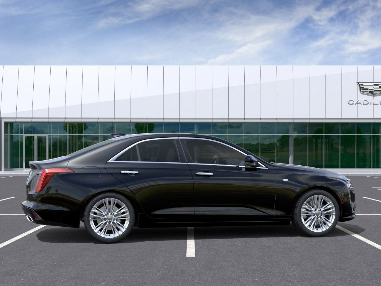 New 2026 Cadillac CT4 Premium Luxury image 5