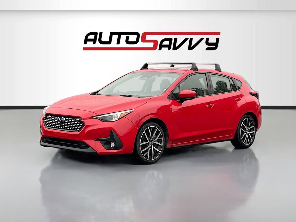 Used 2024 Subaru Impreza 2.0i Sport AWD/4WD image 3