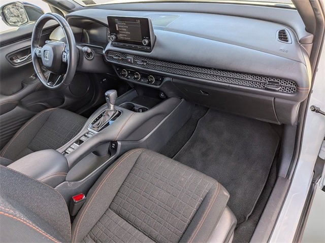 Certified 2024 Honda HR-V Sport image 30