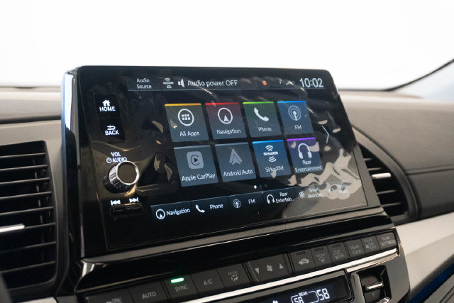 New 2027 Honda Odyssey Touring image 18