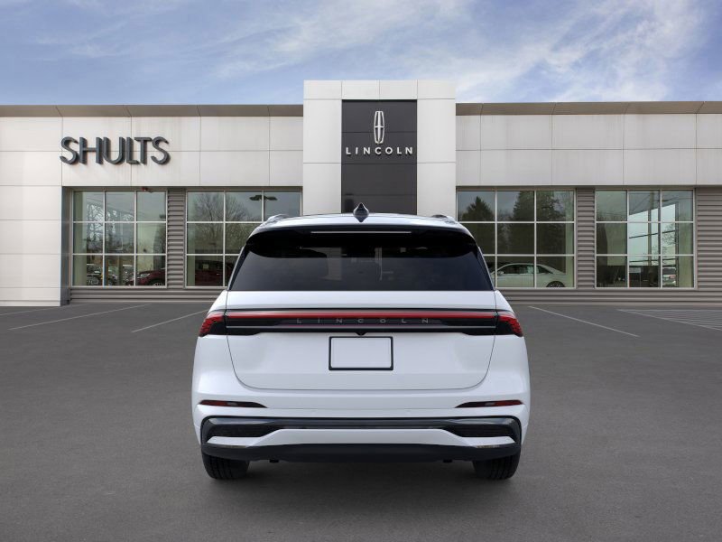 New 2026 Lincoln Nautilus Black Label w/ Jet Appearance Package image 5