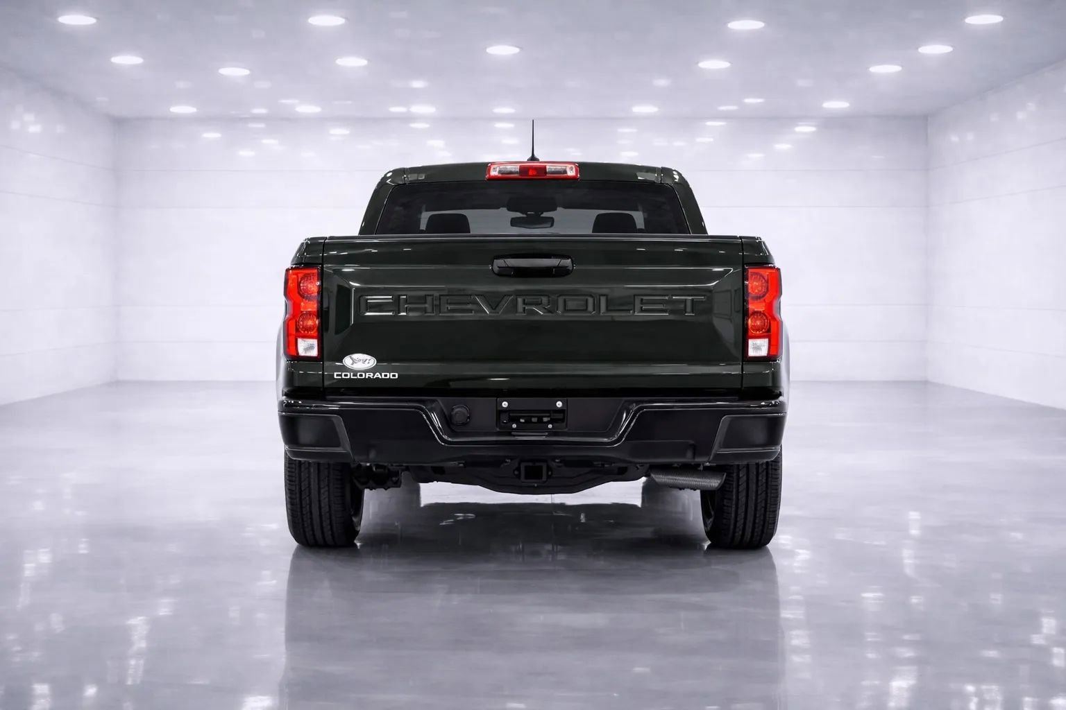 Used 2024 Chevrolet Colorado W/T image 4