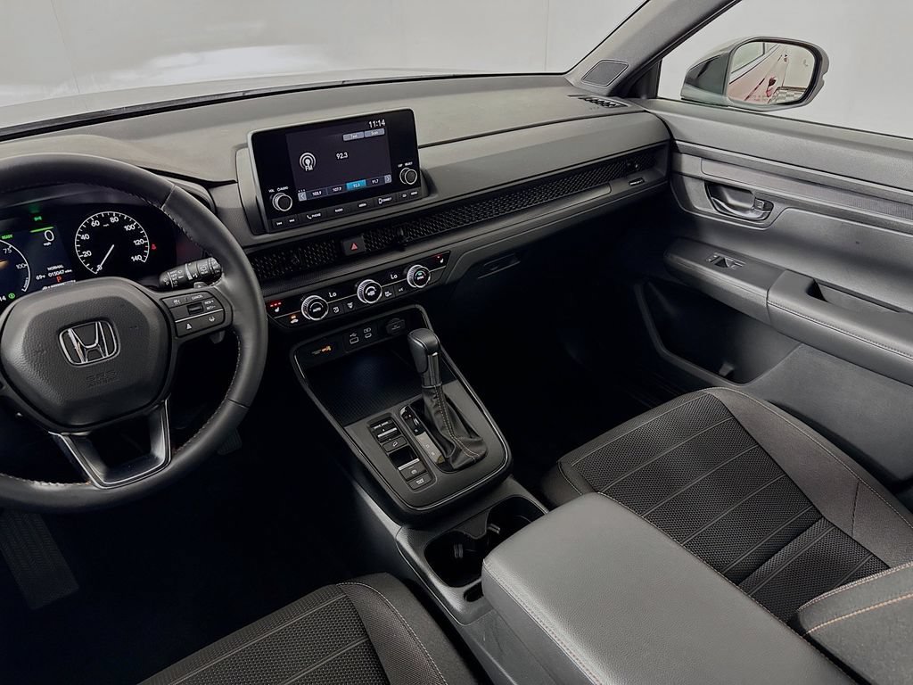 Certified 2024 Honda CR-V Sport image 22