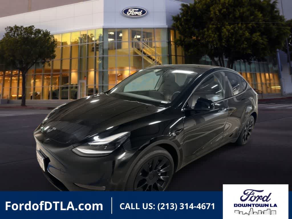 Used 2023 Tesla Model Y Long Range