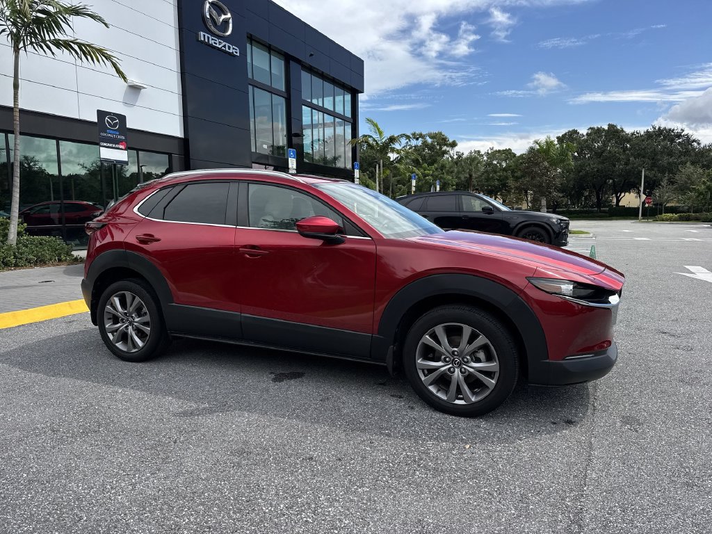 Certified 2024 MAZDA CX-30 AWD 2.5 S w/ Preferred Package image 6