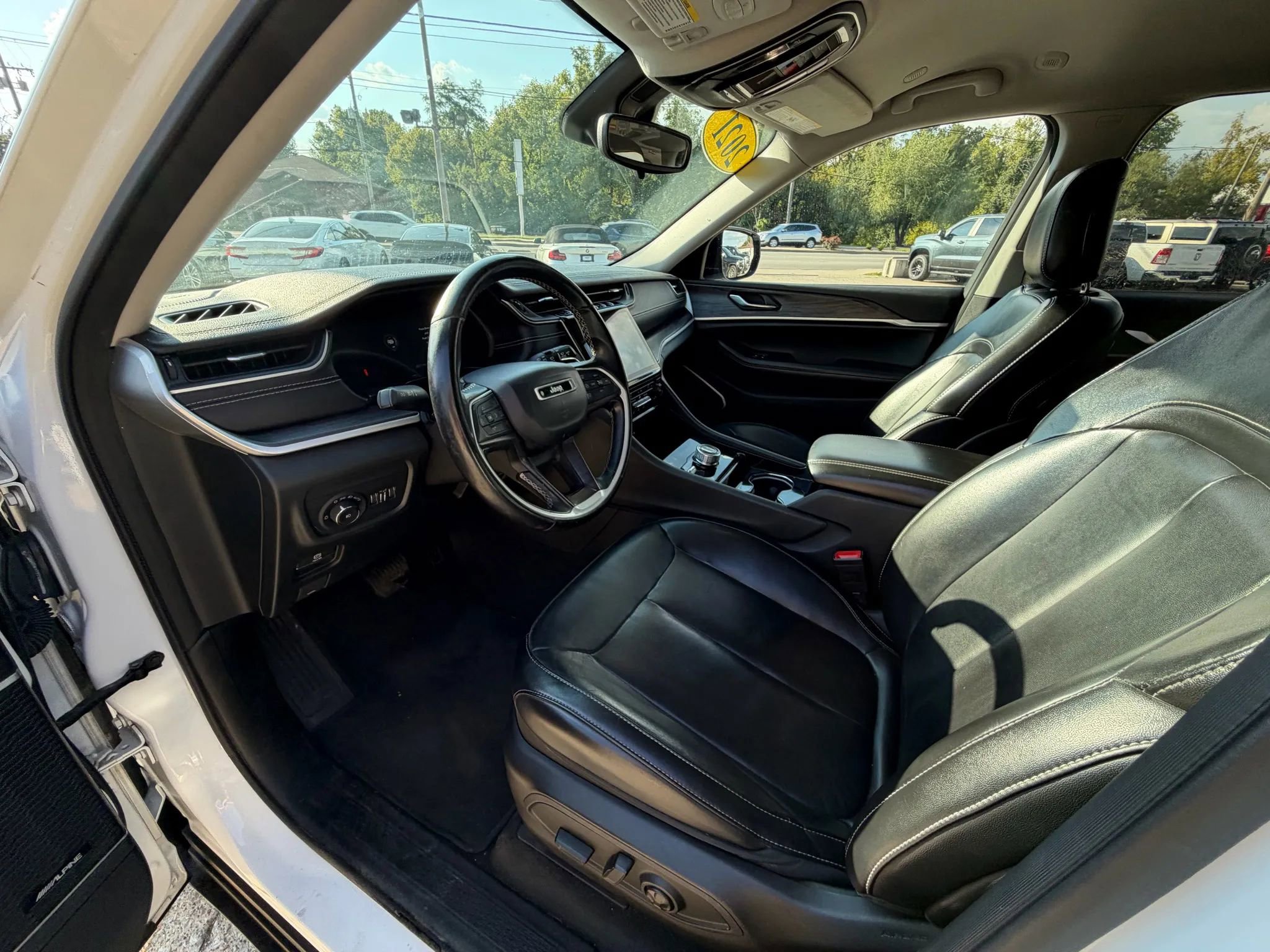 Used 2021 Jeep Grand Cherokee L Limited image 15