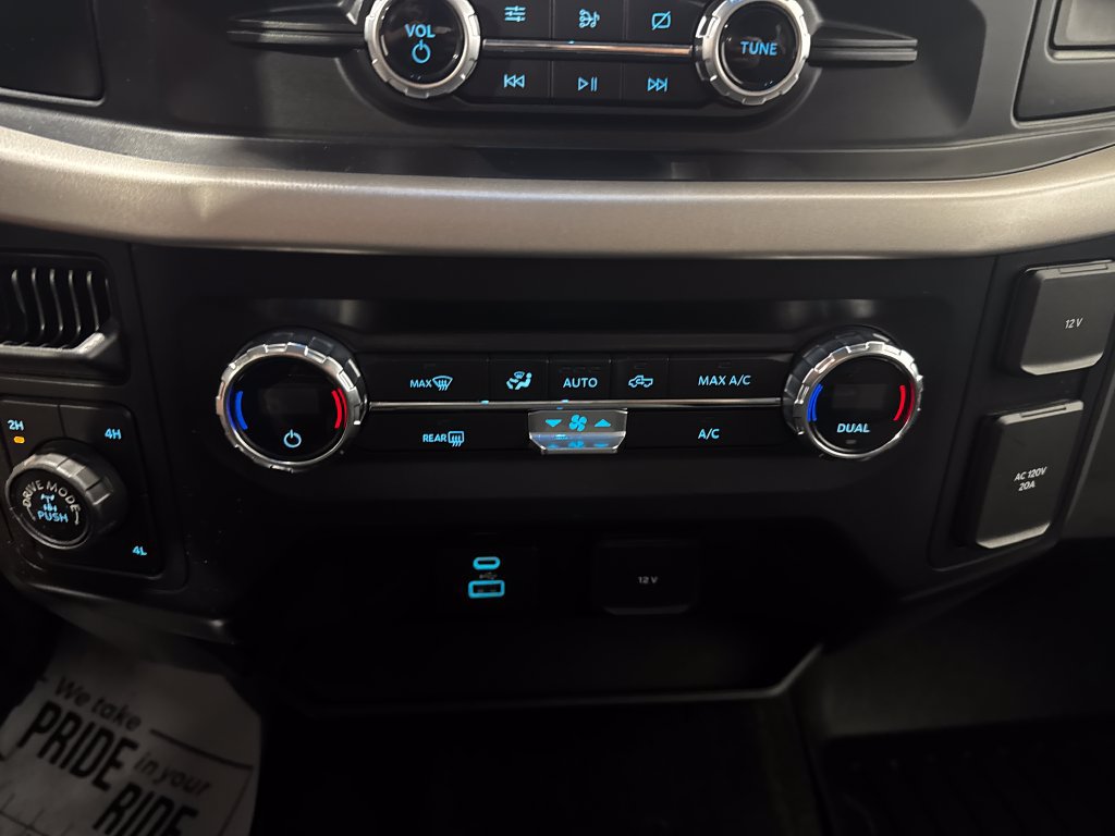 Used 2021 Ford F150 XLT w/ XTR Package AWD/4WD image 32