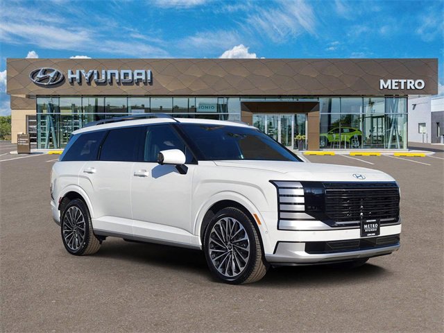 New 2026 Hyundai Palisade Calligraphy