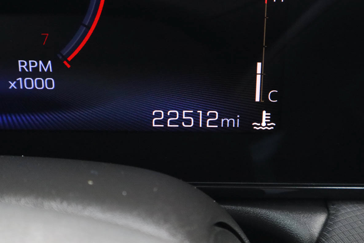 Used 2025 Chevrolet TrailBlazer LT FWD image 29