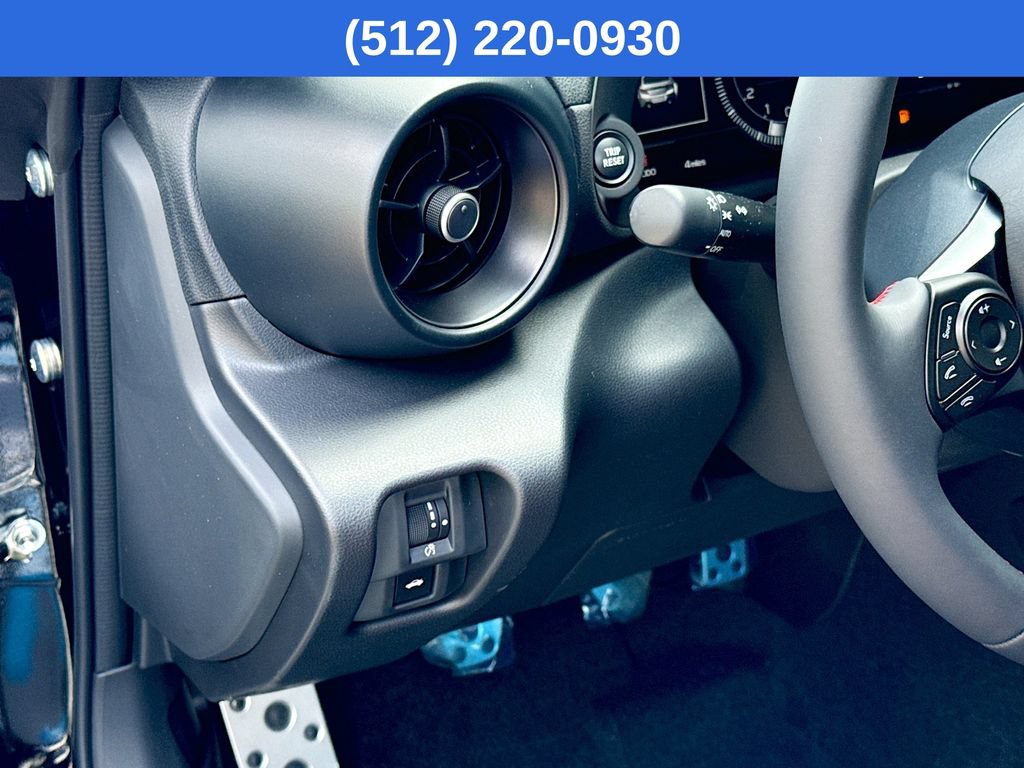 New 2026 Subaru BRZ Limited RWD image 11