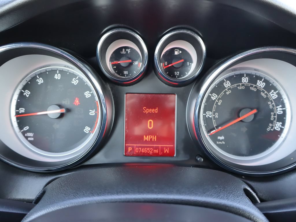 Used 2019 Buick Cascada Premium FWD image 19