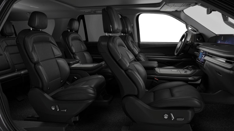 New 2027 Lincoln Navigator L Reserve AWD/4WD image 29
