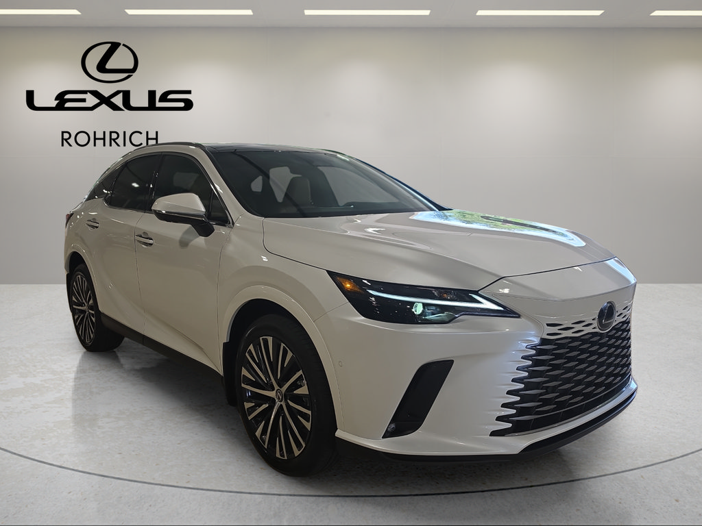 New 2026 Lexus RX 350 AWD/4WD image 4