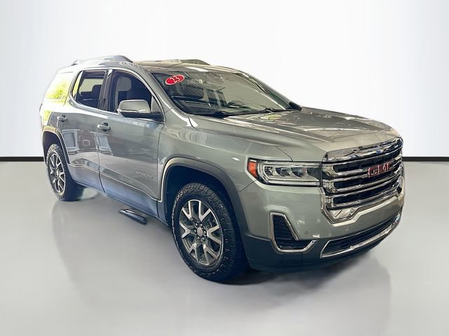 Used 2023 GMC Acadia SLE w/ Driver Convenience Package AWD/4WD image 3