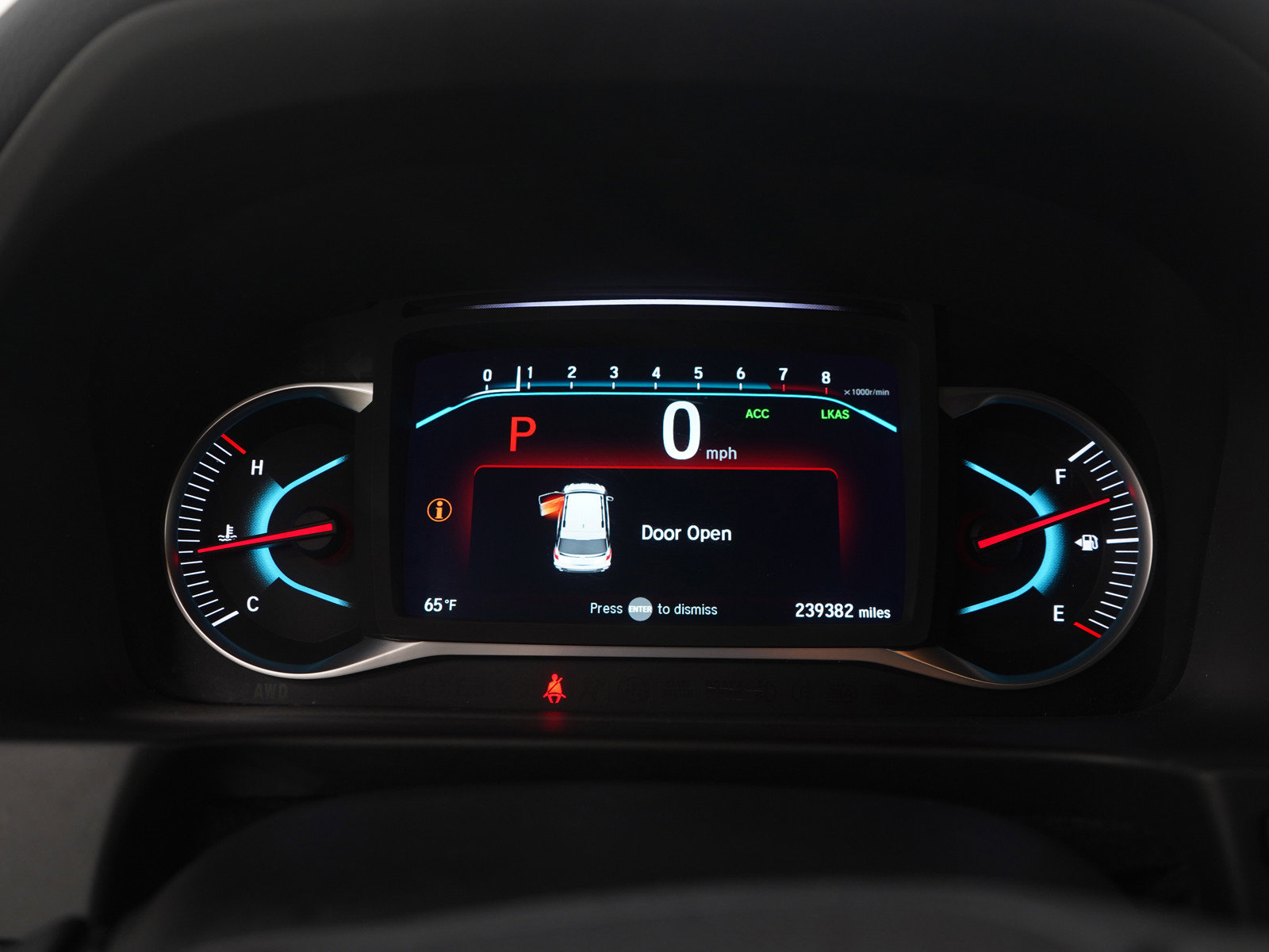 Used 2021 Honda Passport Elite image 32