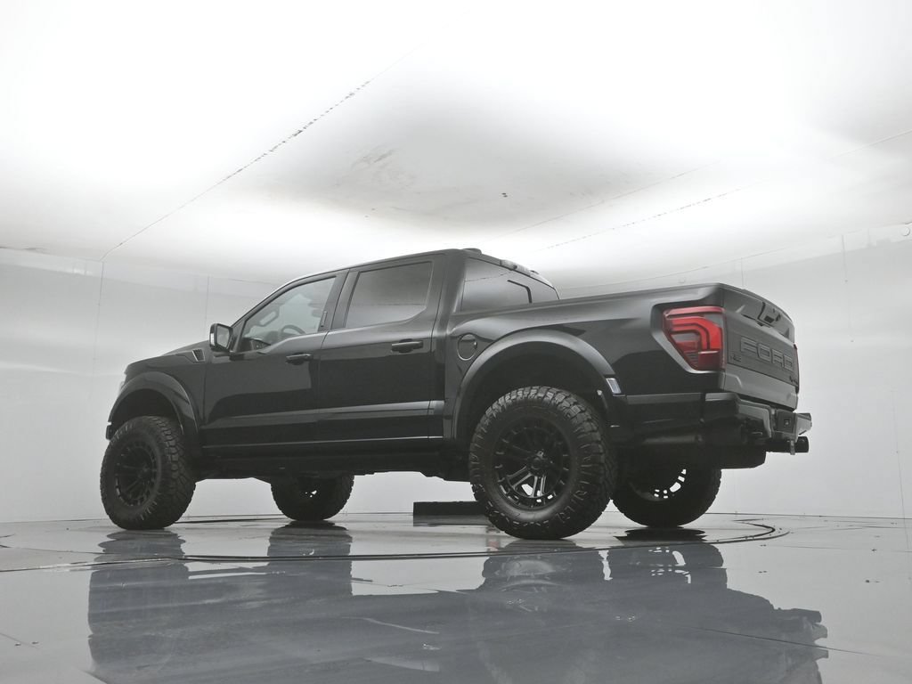 Used 2024 Ford F150 Raptor AWD/4WD image 3